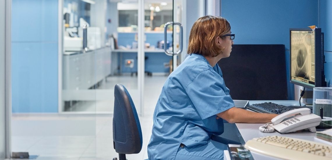 gestión tareas clínica veterinaria