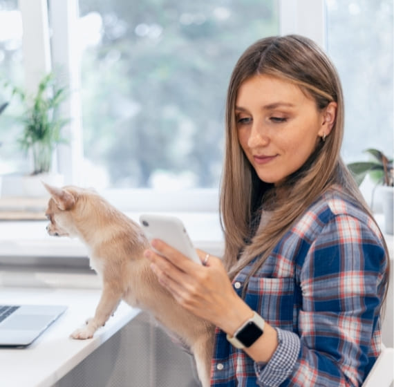 Mensajería instantánea de WinVet