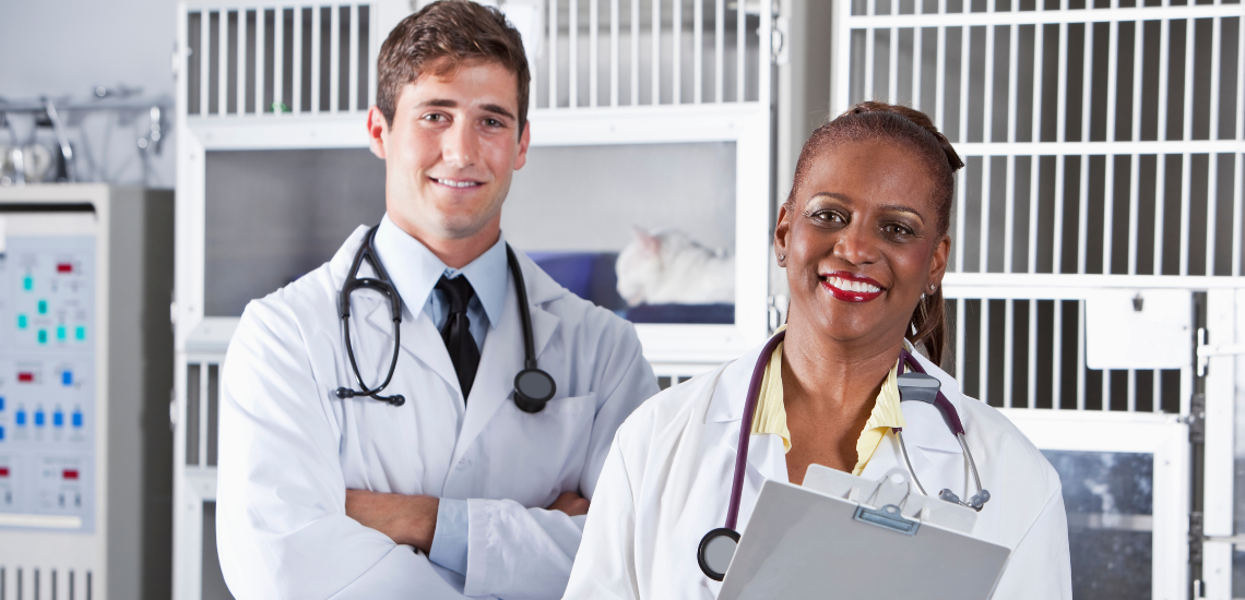 PROFESIONALES VETERINARIOS: 7 CAMBIOS A LOS QUE SE ENFRENTAN - WINVET