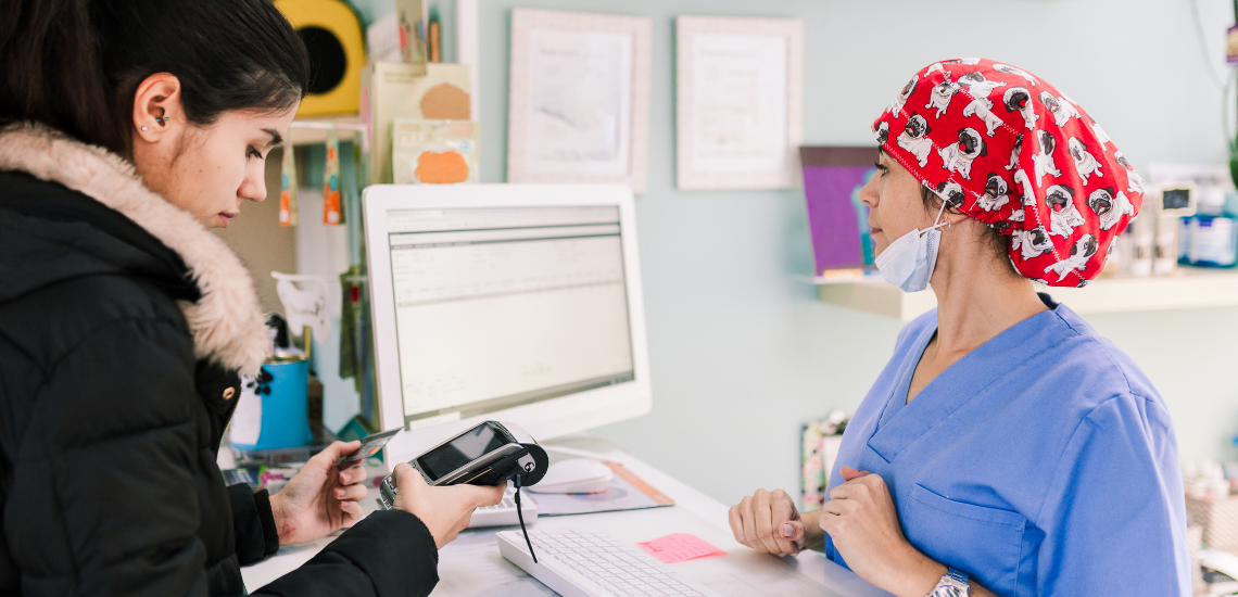 Protección de datos personales con tu software de gestión veterinaria