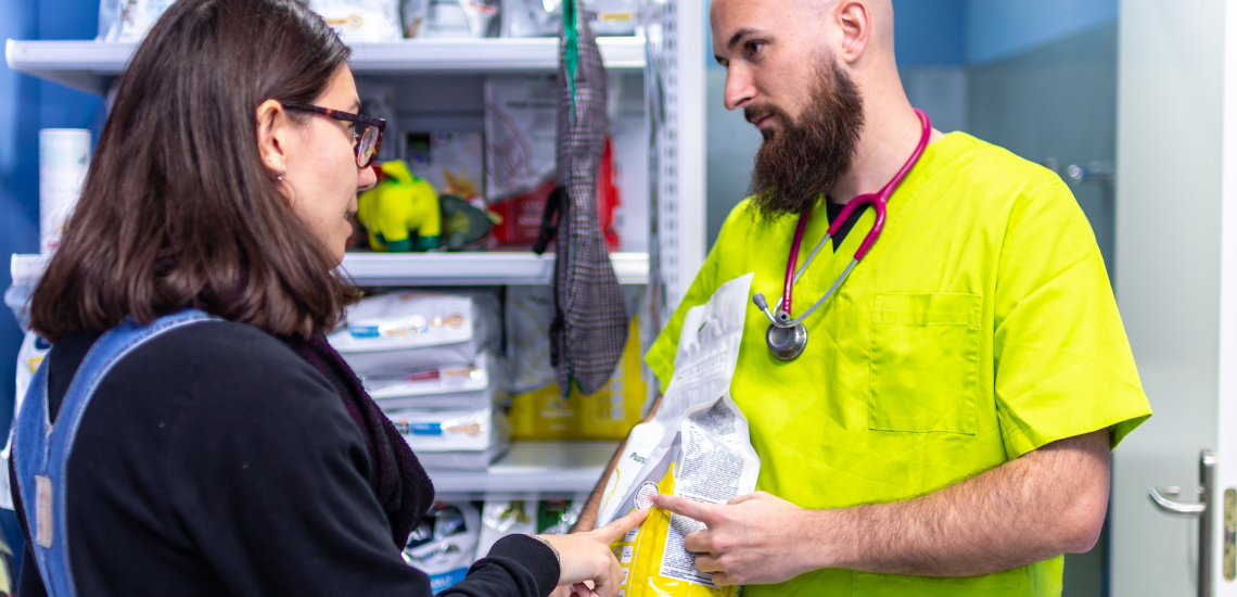 gestion de hospitales veterinarios