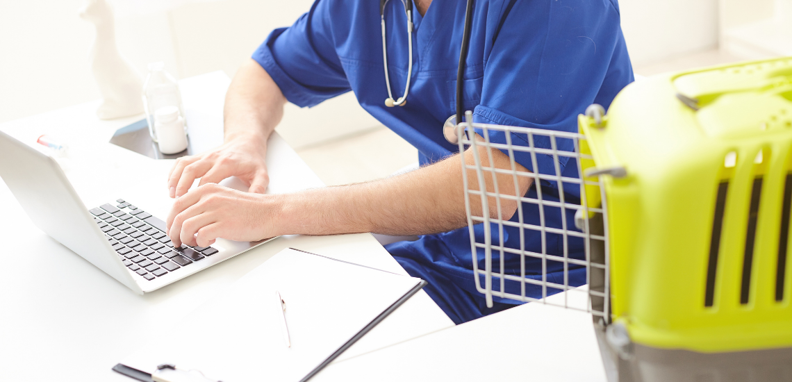 LA GESTIÓN VETERINARIA DE CLIENTES REFERIDOS