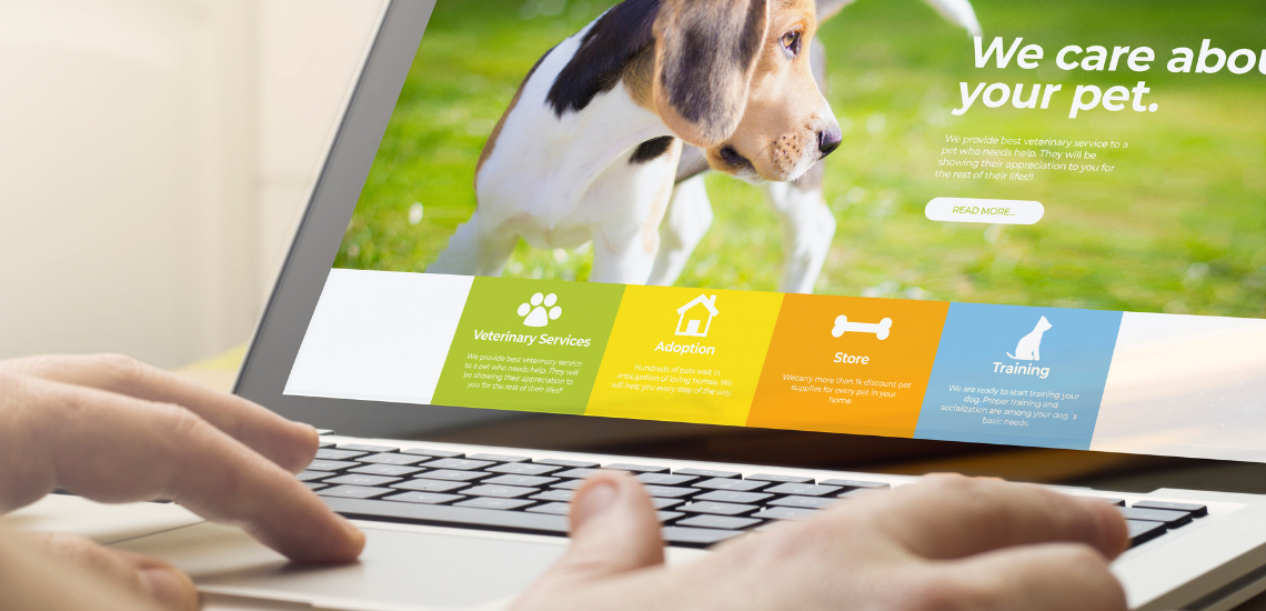 marketing veterinario